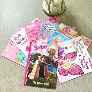 Barbie Books Bundle